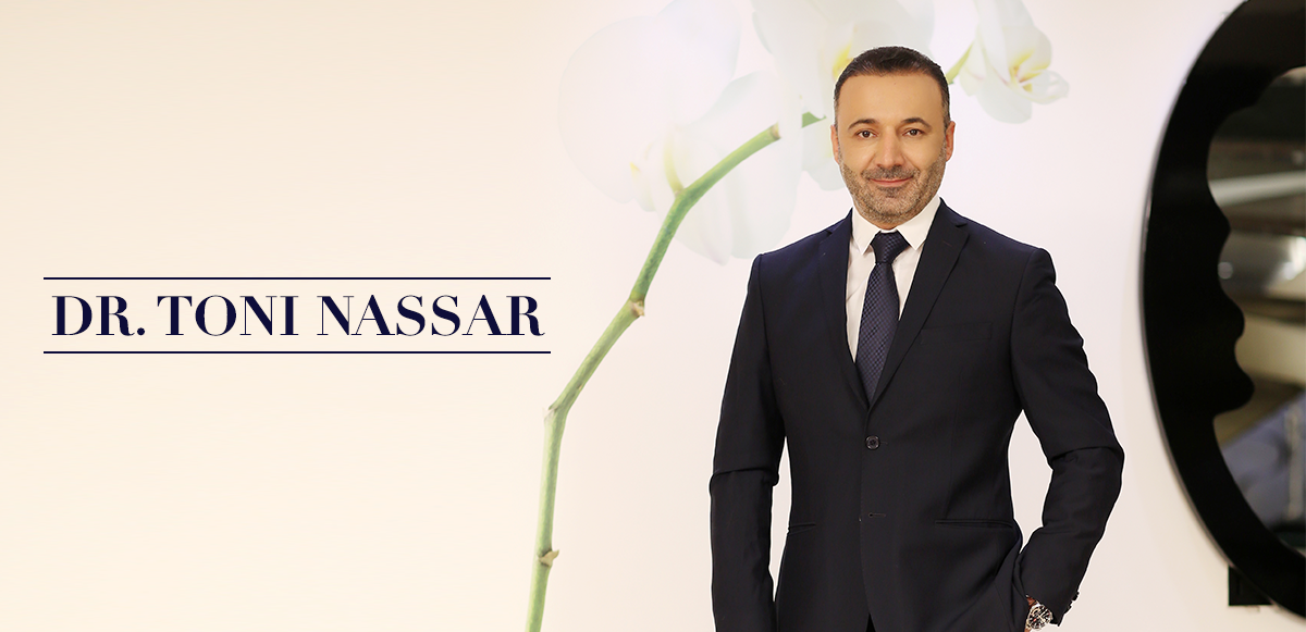 Dr Toni Nassar (The Stars Plastic Surgeon in Lebanon)